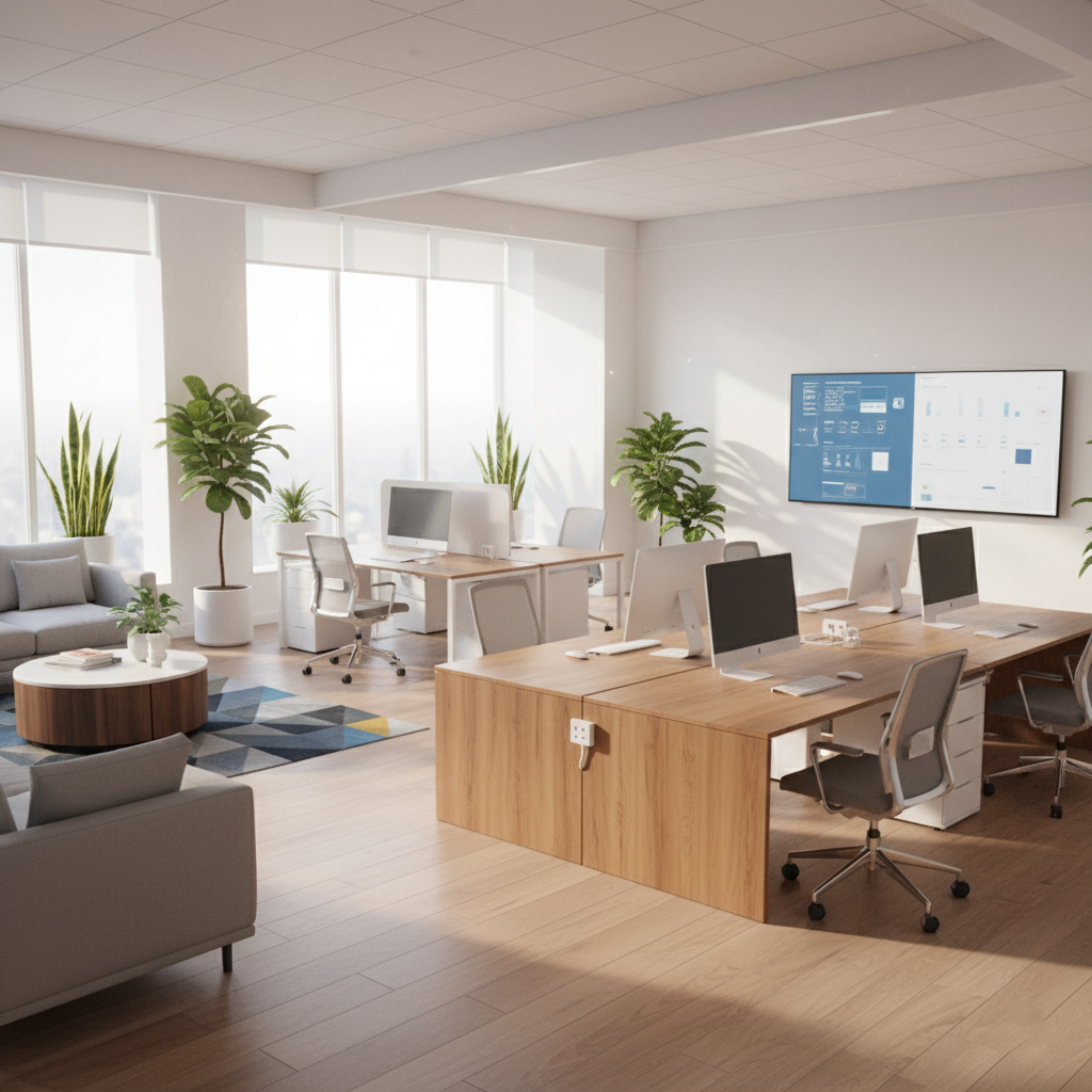 Commercial propreties