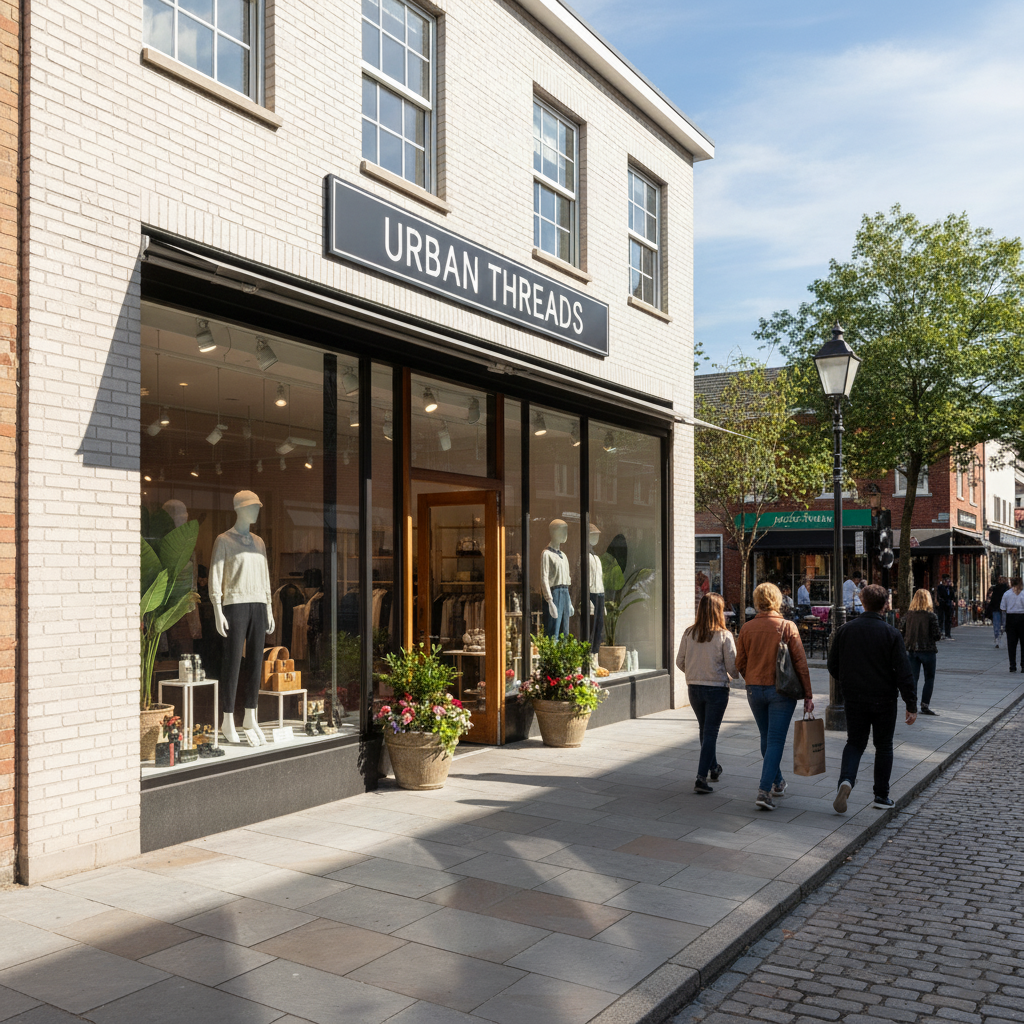 Commercial propreties