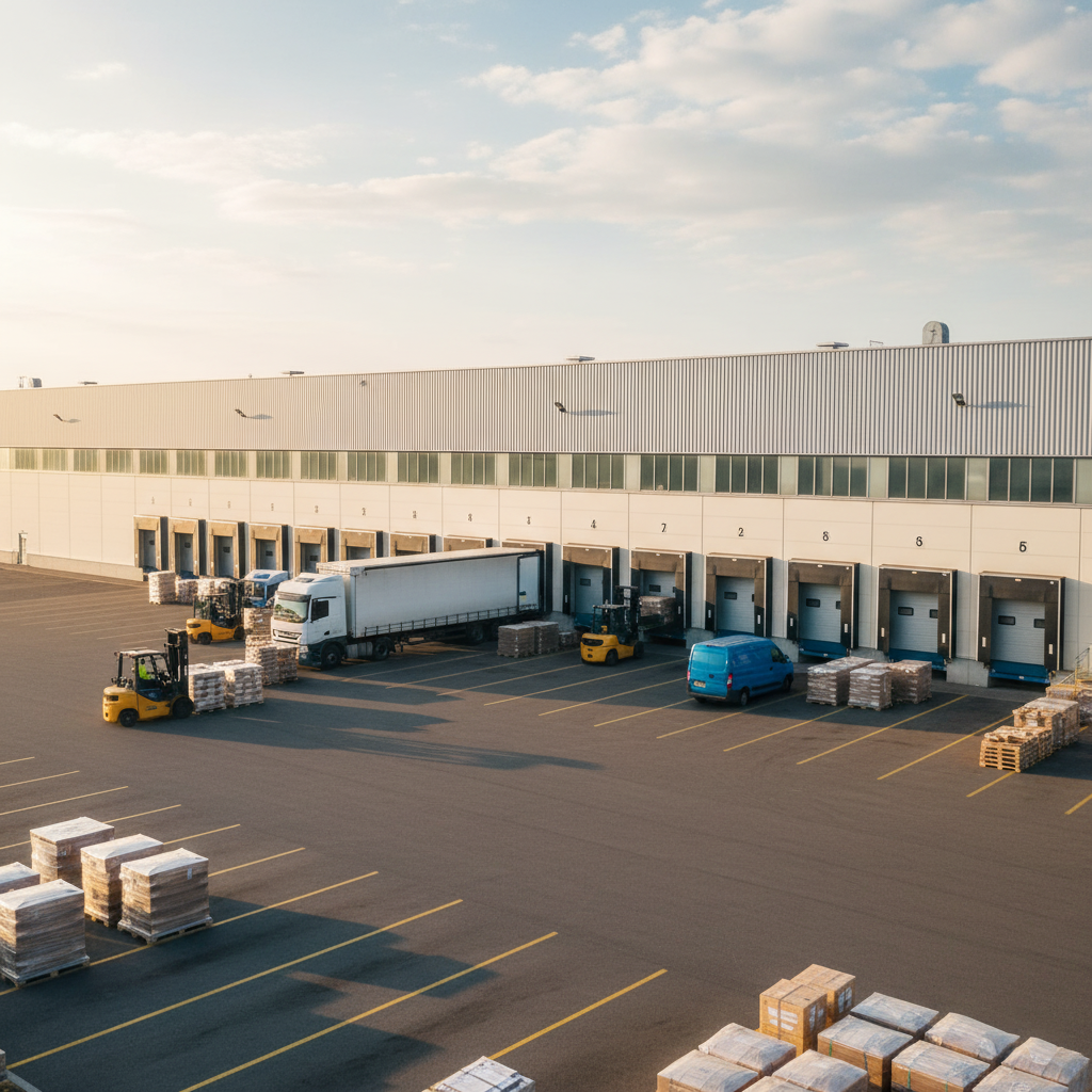 Commercial propreties