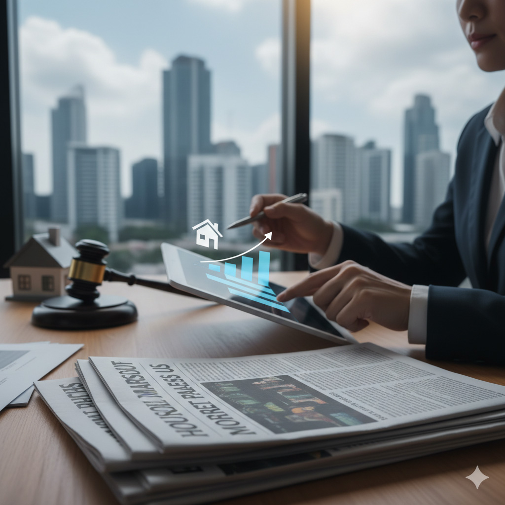 Αγορά Άνοιξης 2025: Τι Πρέπει να Γνωρίζουν οι Αγοραστές